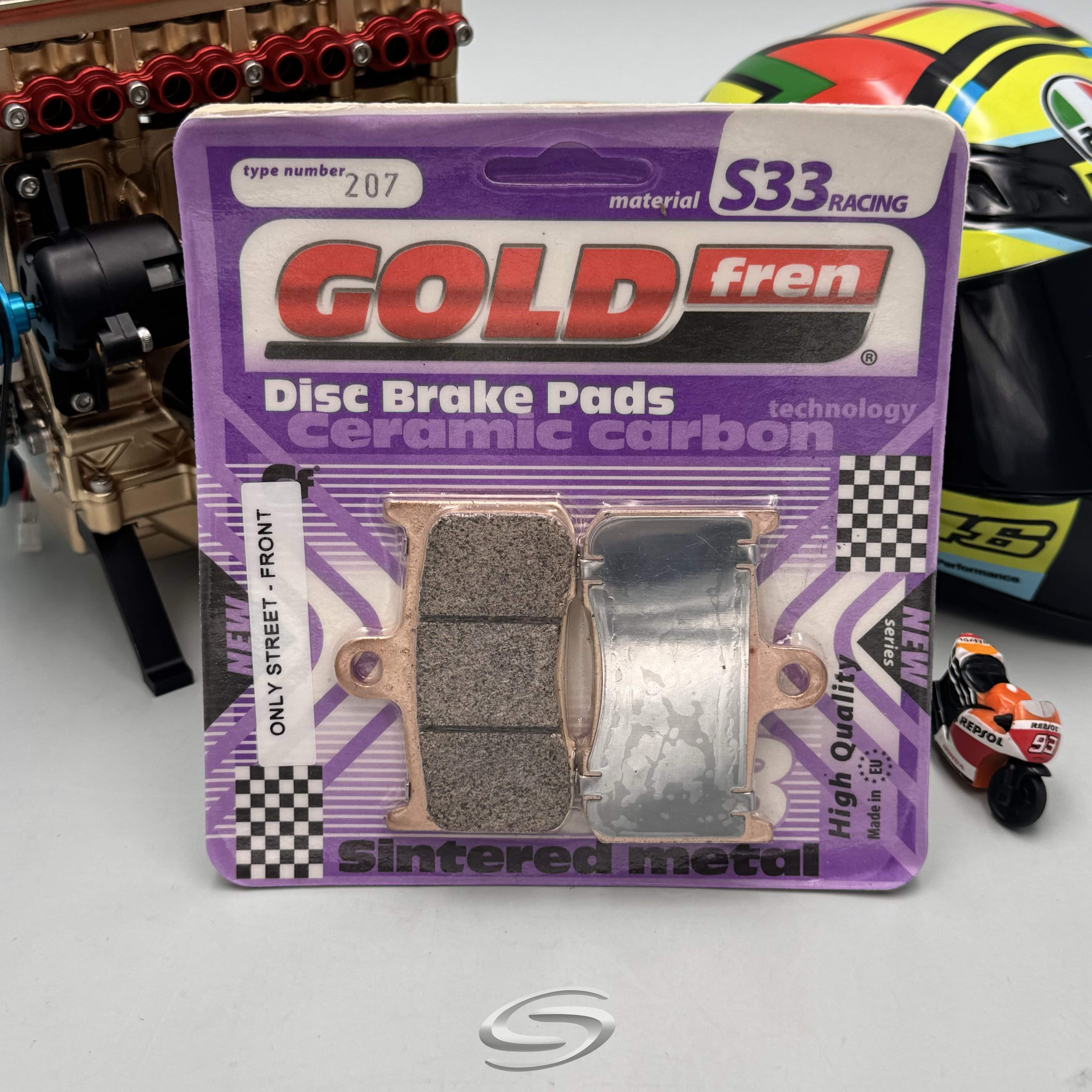 Brake Pad S33 207